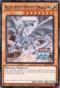 Blue-Eyes White Dragon: Yu-Gi-Oh! Championship Series 2025 Prize Cards