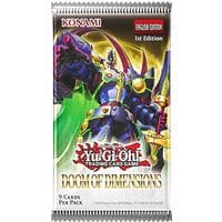 Doom of Dimensions Booster Pack [1st Edition]: Doom of Dimensions