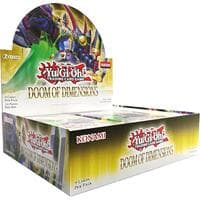 Doom of Dimensions Booster Box [1st Edition]: Doom of Dimensions