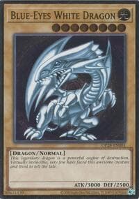 Blue-Eyes White Dragon: OTS Tournament Pack 28