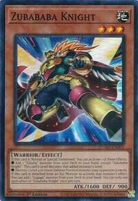 Zubababa Knight: Duelist's Advance