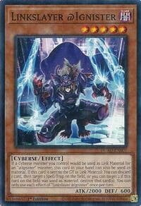 Linkslayer @Ignister: Duelist's Advance