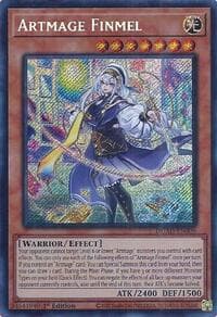 Artmage Finmel: Duelist's Advance
