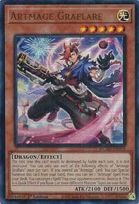 Artmage Graflare: Duelist's Advance
