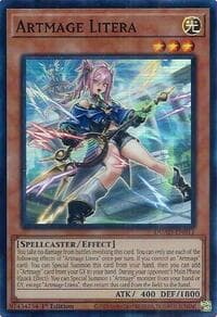 Artmage Litera: Duelist's Advance