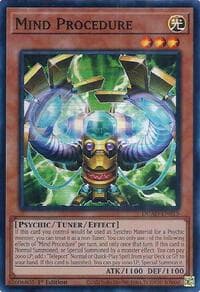 Mind Procedure: Duelist's Advance