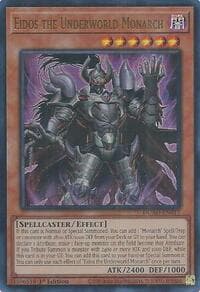 Eidos the Underworld Monarch: Duelist's Advance
