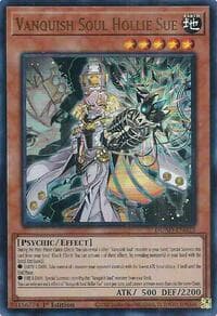 Vanquish Soul Hollie Sue: Duelist's Advance