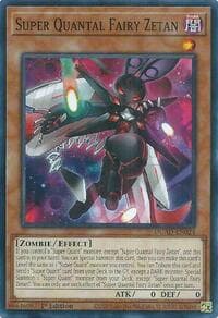 Super Quantal Fairy Zetan: Duelist's Advance