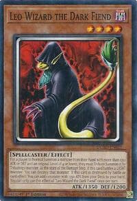 Leo Wizard the Dark Fiend: Duelist's Advance
