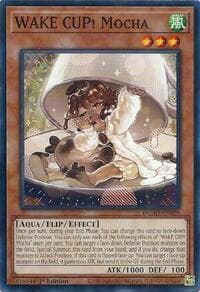 WAKE CUP! Mocha: Duelist's Advance