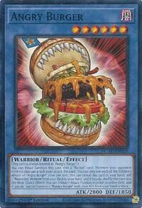 Angry Burger: Duelist's Advance