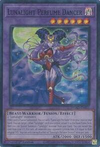 Lunalight Perfume Dancer: Duelist's Advance