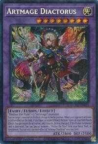 Artmage Diactorus: Duelist's Advance
