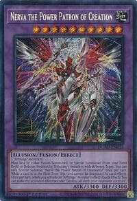 Nerva the Power Patron of Creation: Duelist's Advance