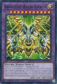 Absolute Axon Kicker: Duelist's Advance