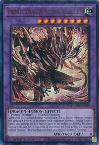 Primite Dragon Nether Berzelius: Duelist's Advance