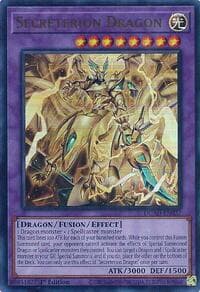 Secreterion Dragon: Duelist's Advance