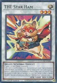 THE Star Ham: Duelist's Advance