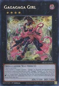 Gagagaga Girl: Duelist's Advance