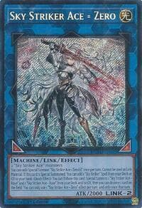 Sky Striker Ace = Zero: Duelist's Advance