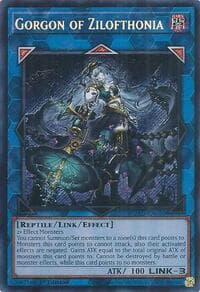 Gorgon of Zilofthonia: Duelist's Advance