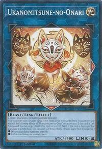 Ukanomitsune-no-Onari: Duelist's Advance