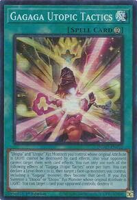 Gagaga Utopic Tactics: Duelist's Advance