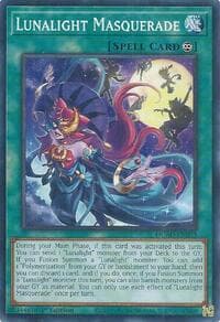 Lunalight Masquerade: Duelist's Advance
