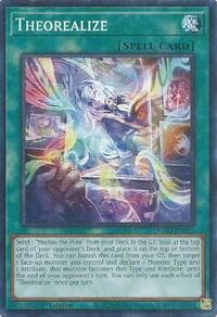 Theorealize: Duelist's Advance
