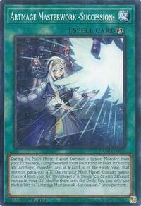 Artmage Masterwork -Succession-: Duelist's Advance