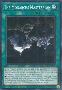 The Monarchs Masterplan: Duelist's Advance
