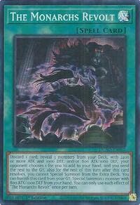 The Monarchs Revolt: Duelist's Advance