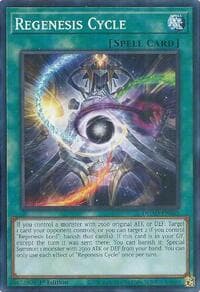 Regenesis Cycle: Duelist's Advance