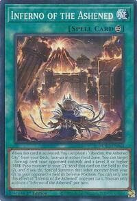 Inferno of the Ashened: Duelist's Advance
