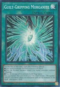Guilt-Gripping Morganite: Duelist's Advance