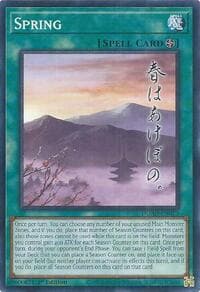 Spring: Duelist's Advance