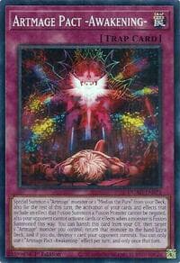 Artmage Pact -Awakening-: Duelist's Advance