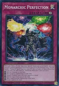 Monarchic Perfection: Duelist's Advance