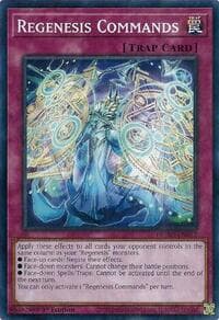 Regenesis Commands: Duelist's Advance