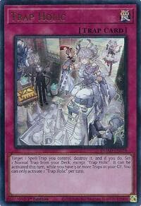 Trap Holic: Duelist's Advance