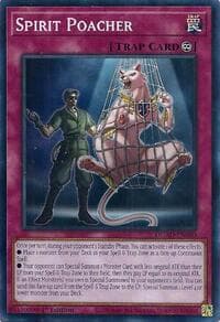 Spirit Poacher: Duelist's Advance