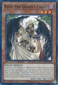 Buio the Dawn's Light: Duelist's Advance