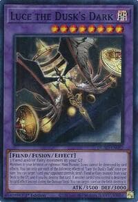 Luce the Dusk's Dark: Duelist's Advance