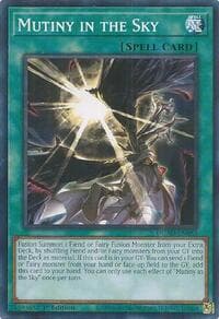 Mutiny in the Sky: Duelist's Advance