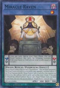 Miracle Raven: Duelist's Advance