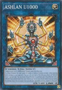ASHLAN U1000: Duelist's Advance