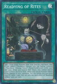 Readying of Rites: Duelist's Advance