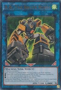 R.B. The Brute Blues: Duelist's Advance