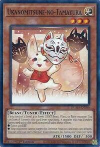 Ukanomitsune-no-Tamayura: Duelist's Advance